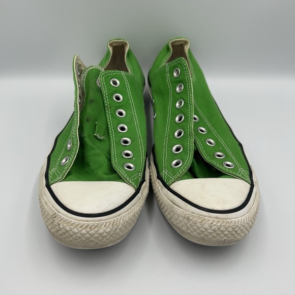Converse One Star Pro Low Top Green Mens 11 Women's 13 - Picture 3 of 8